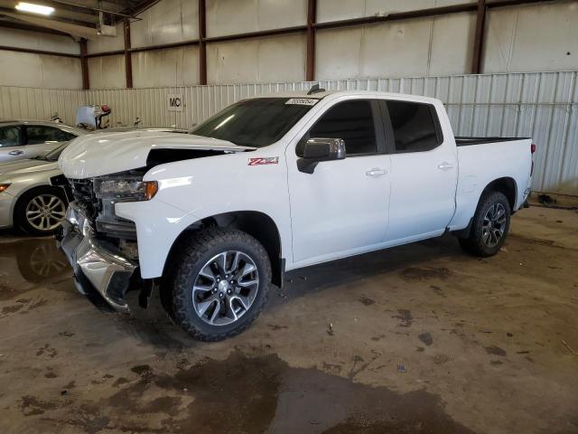 CHEVROLET SILVERADO 2021 3gcuyded1mg305635