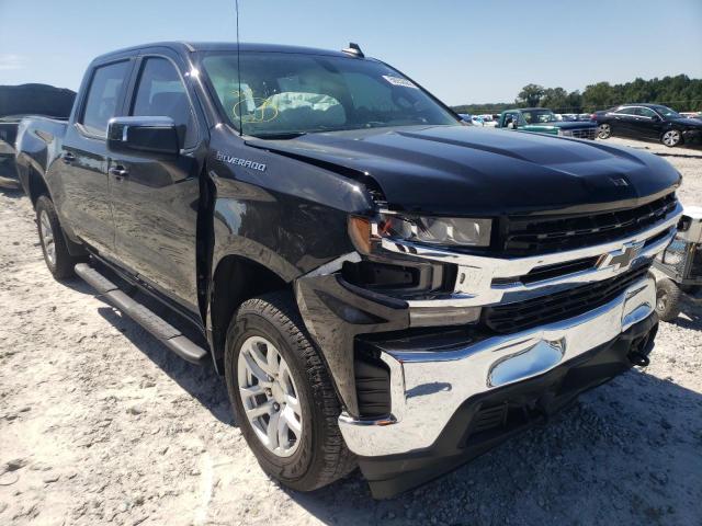 CHEVROLET SILVERADO 2022 3gcuyded1ng110717