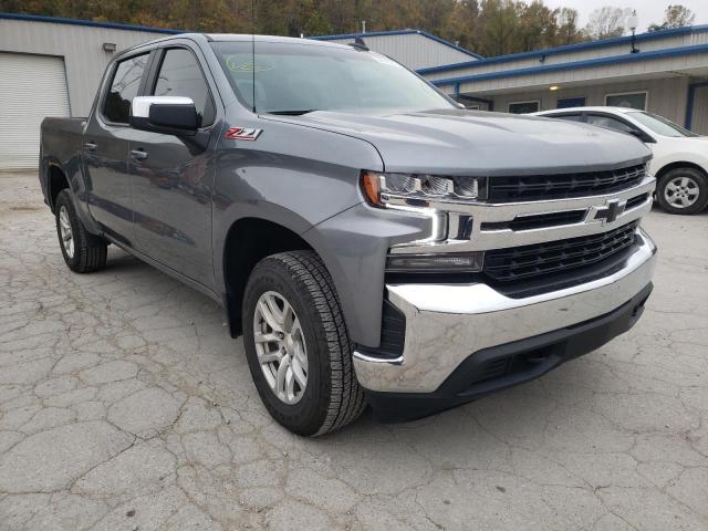 CHEVROLET SILVERADO 2022 3gcuyded1ng123757