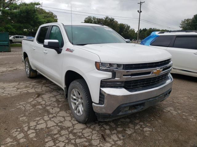 CHEVROLET SILVERADO 2019 3gcuyded2kg119745