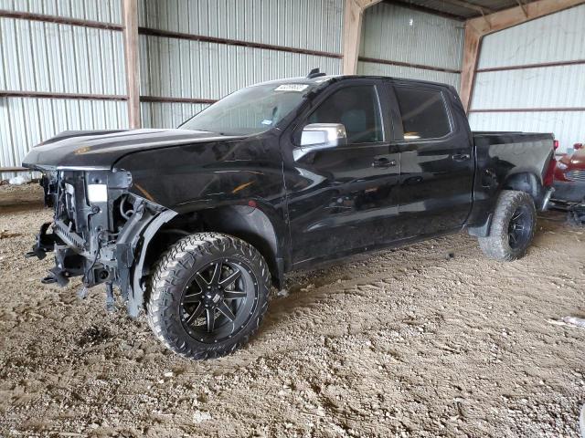 CHEVROLET SILVERADO 2019 3gcuyded2kg165768