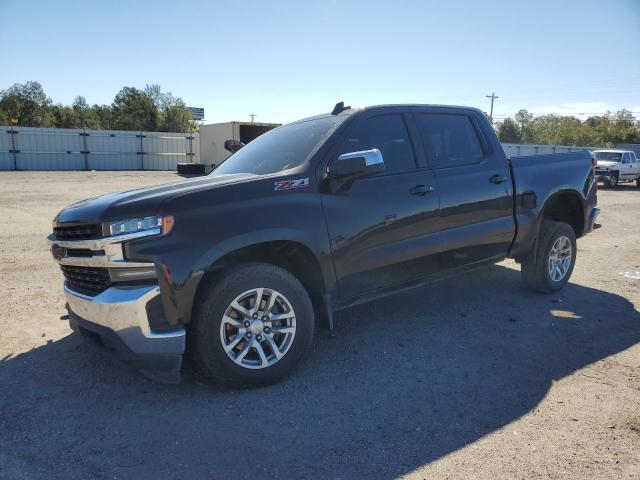 CHEVROLET SILVERADO 2019 3gcuyded2kg166483