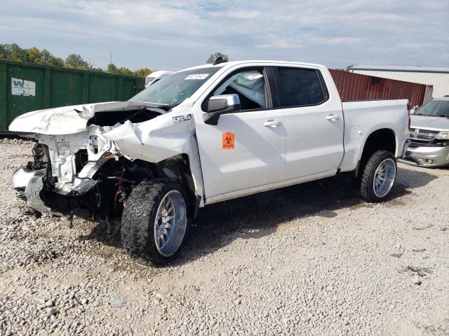 CHEVROLET SILVERADO 2019 3gcuyded2kg170193