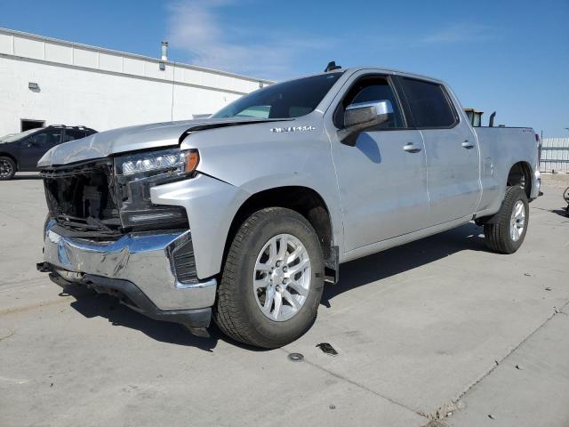 CHEVROLET SILVERADO 2019 3gcuyded2kg192548