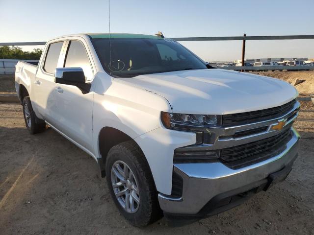 CHEVROLET SILVERADO 2019 3gcuyded2kg246155