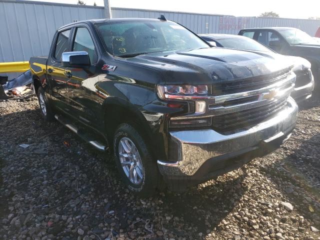 CHEVROLET SILVERADO 2019 3gcuyded2kg248178