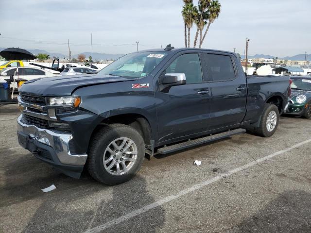 CHEVROLET SILVERADO 2019 3gcuyded2kg312817