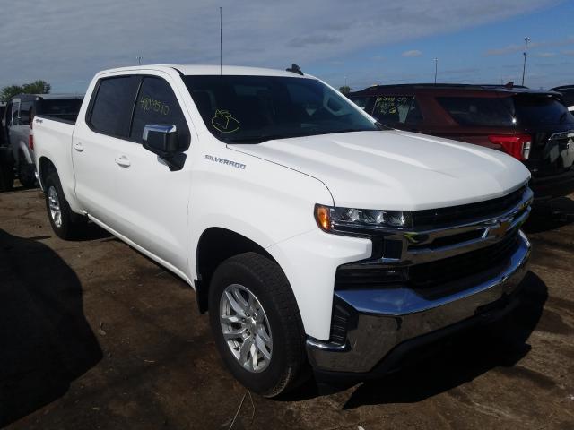 CHEVROLET SILVERADO 2020 3gcuyded2lg148860