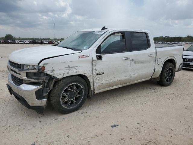 CHEVROLET SILVERADO 2020 3gcuyded2lg237683