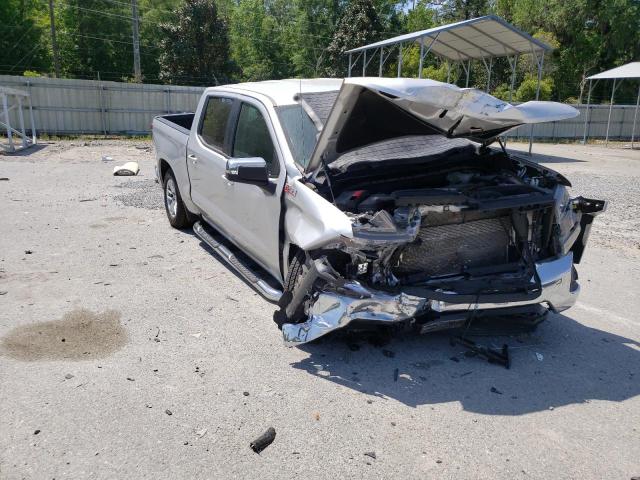 CHEVROLET SILVERADO 2020 3gcuyded2lg288004