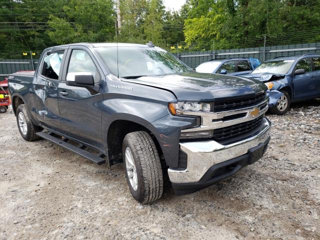 CHEVROLET SILVERADO 2020 3gcuyded2lg415740