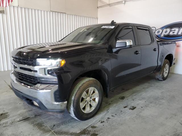 CHEVROLET SILVERADO 2021 3gcuyded2mg266165