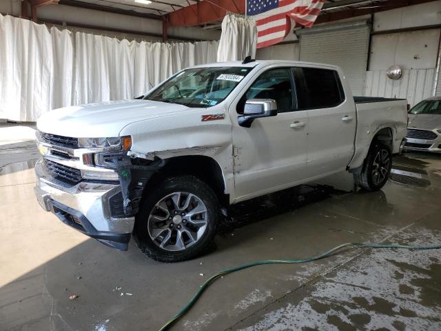 CHEVROLET SILVERADO 2022 3gcuyded2ng216688