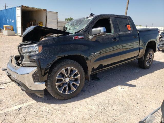 CHEVROLET SILVERADO 2019 3gcuyded3kg103604