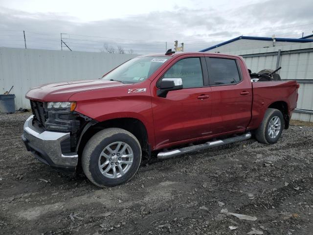 CHEVROLET SILVERADO 2019 3gcuyded3kg113906