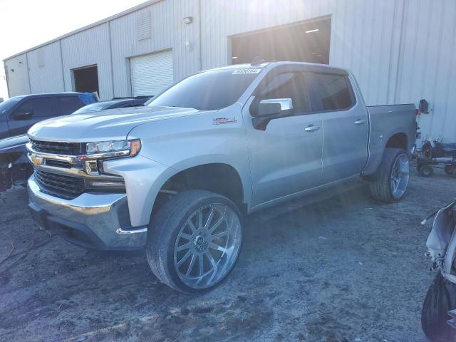 CHEVROLET SILVERADO 2019 3gcuyded3kg113971