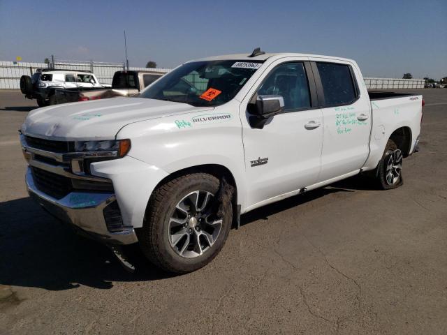 CHEVROLET ALL MODELS 2019 3gcuyded3kg164208