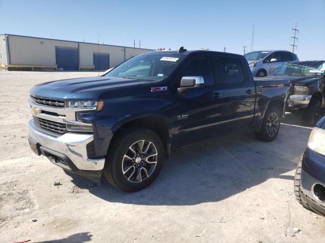 CHEVROLET SILVERADO 2019 3gcuyded3kg177458