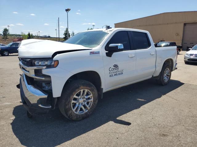 CHEVROLET SILVERADO 2019 3gcuyded3kg179145