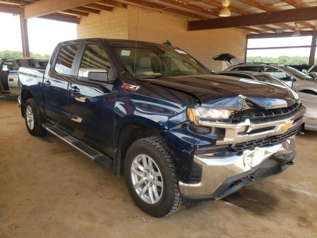 CHEVROLET SILVERADO 2019 3gcuyded3kg211706