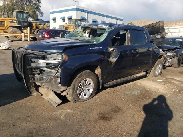 CHEVROLET SILVERADO 2019 3gcuyded3kg214301