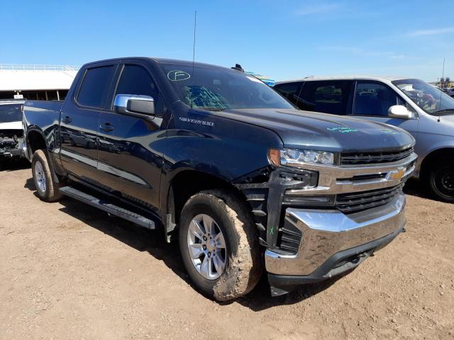 CHEVROLET SILVERADO 2019 3gcuyded3kg232815