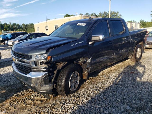 CHEVROLET SILVERADO 2019 3gcuyded3kg255589