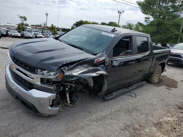 CHEVROLET SILVERADO 2019 3gcuyded3kg283747