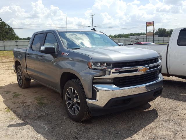 CHEVROLET SILVERADO 2019 3gcuyded3kg287720