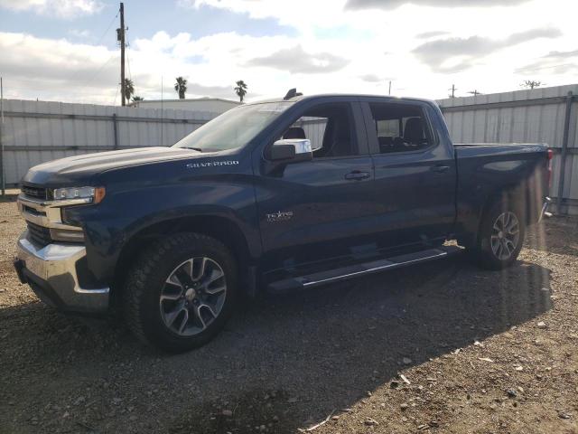 CHEVROLET SILVERADO 2020 3gcuyded3lg139696