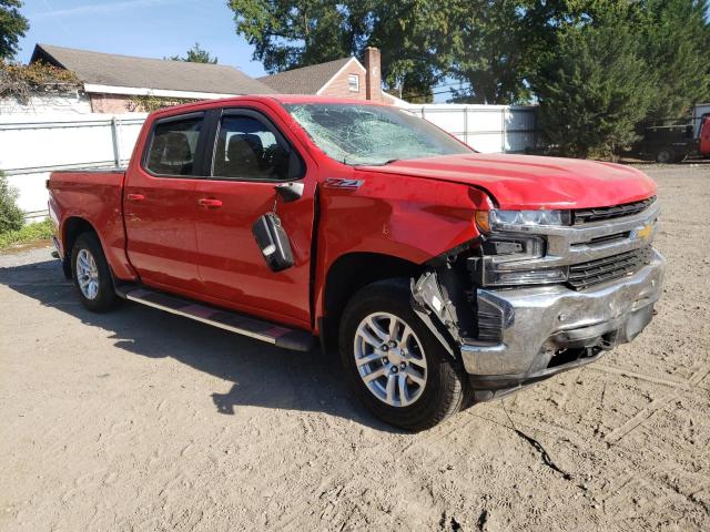 CHEVROLET SILVERADO 2020 3gcuyded3lg212940