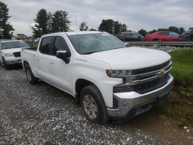 CHEVROLET SILVERADO 2020 3gcuyded3lg285175