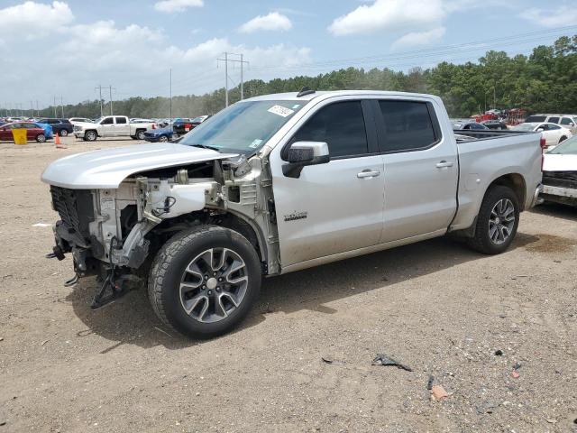 CHEVROLET SILVERADO 2020 3gcuyded3lg296323