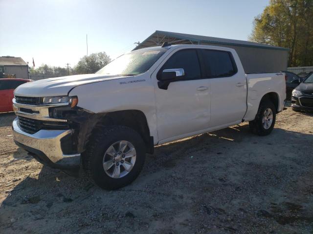 CHEVROLET SILVERADO 2020 3gcuyded3lg348923