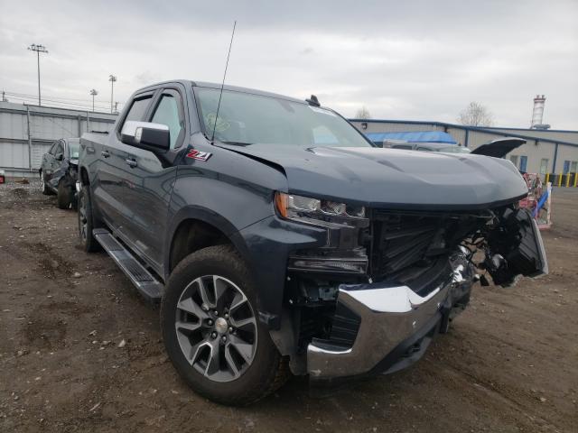 CHEVROLET SILVERADO 2020 3gcuyded3lg437259