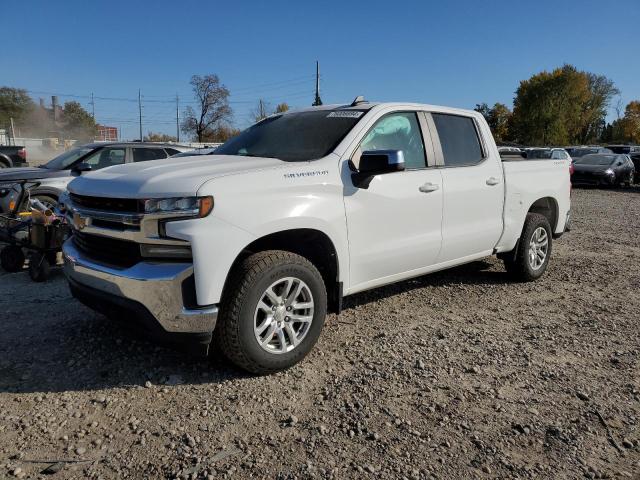 CHEVROLET SILVERADO 2020 3gcuyded3lg441327