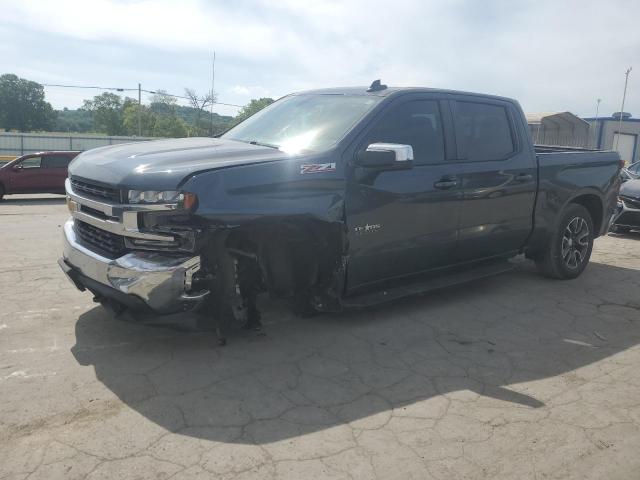 CHEVROLET SILVERADO 2021 3gcuyded3mg111110