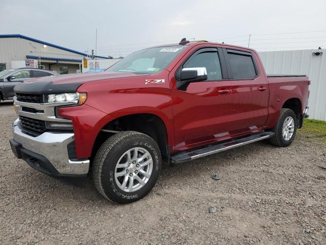 CHEVROLET SILVERADO 2021 3gcuyded3mg250413