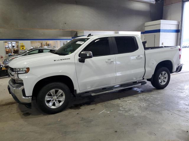 CHEVROLET SILVERADO 2021 3gcuyded3mg295349