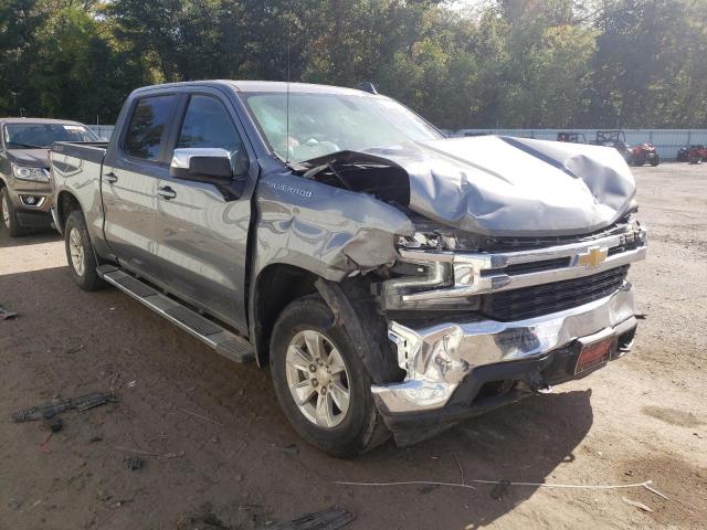 CHEVROLET SILVERADO 2021 3gcuyded3mg395242