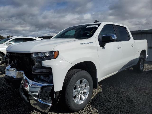 CHEVROLET SILVERADO 2022 3gcuyded3ng120844