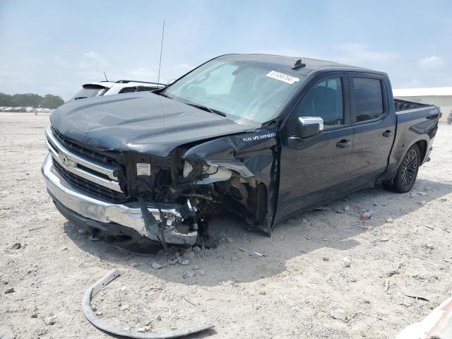 CHEVROLET SILVERADO 2022 3gcuyded3ng151690