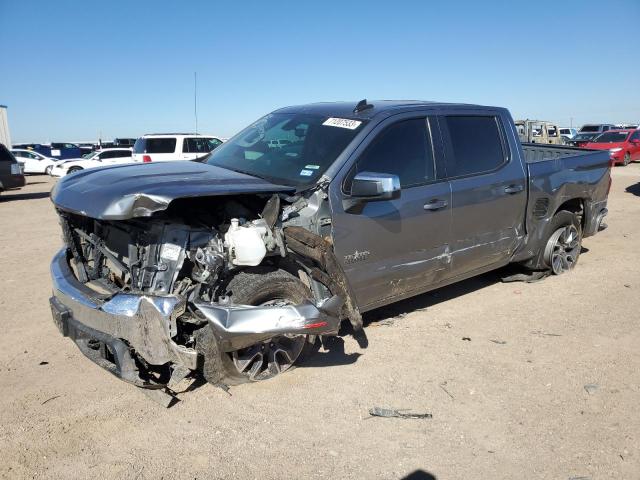 CHEVROLET SILVERADO 2019 3gcuyded4kg162483