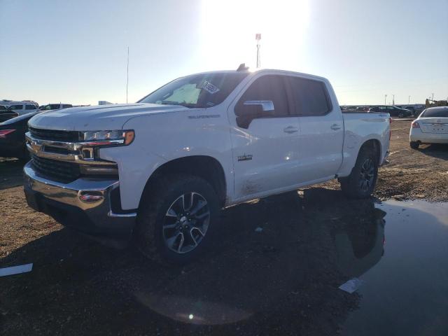 CHEVROLET SILVERADO 2019 3gcuyded4kg166646