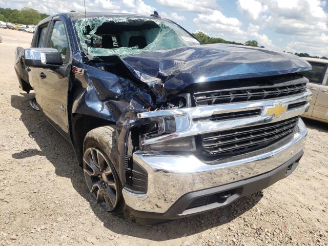 CHEVROLET SILVERADO 2019 3gcuyded4kg185603