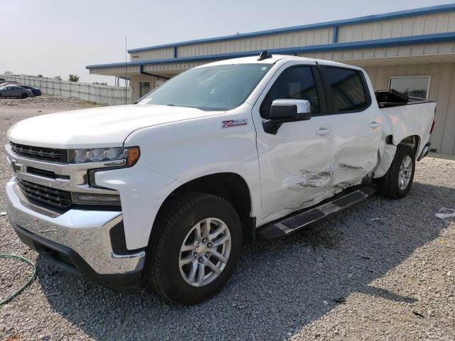 CHEVROLET SILVERADO 2019 3gcuyded4kg191708