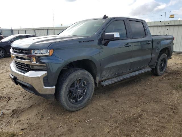 CHEVROLET SILVERADO 2019 3gcuyded4kg215747