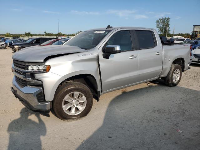 CHEVROLET SILVERADO 2019 3gcuyded4kg256783