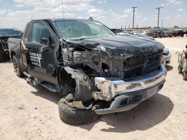 CHEVROLET SILVERADO 2019 3gcuyded4kg313404