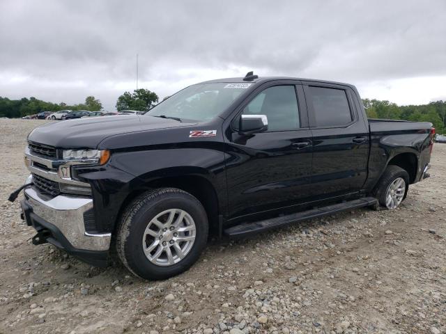 CHEVROLET SILVERADO 2020 3gcuyded4lg234378